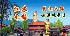 黄色扣逼网站江苏无锡灵山大佛旅游风景区